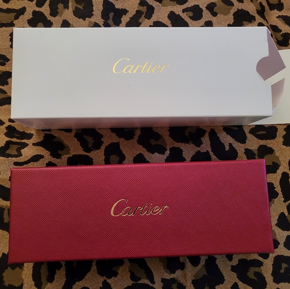 Cartier Heart Sunglasses - Picture 3 of 3